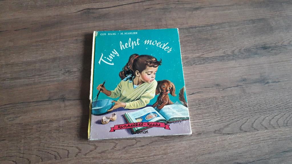 kinderboeken, Boeken, Gijs Haag + Marcel Marlier, Sprookjes, Ophalen, Gelezen