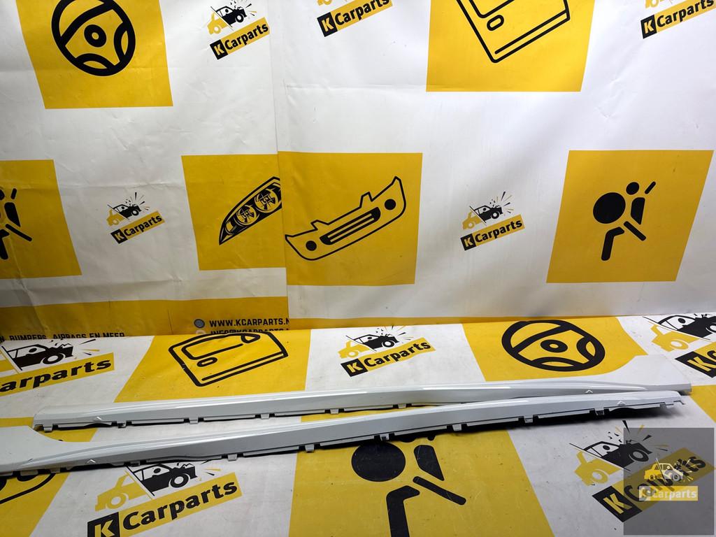 Bas de caisse VW Golf 8 VIII R R20 5H0853860B/59B, jeu gauch, Volkswagen, Volkswagen AG, Vw@volkswagen.de, Utilisé