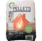 Pellets Erda fabriquer en  Belgique 100% résineux Din plus, Envoi, Neuf