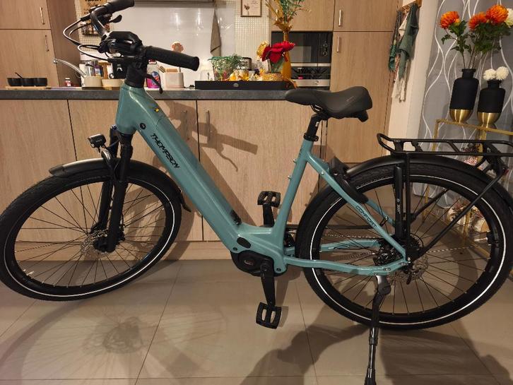 e-bike Thompson nieuw, Fietsen en Brommers, Elektrische fietsen, Nieuw, 51 tot 55 cm, 50 km per accu of meer, Ophalen