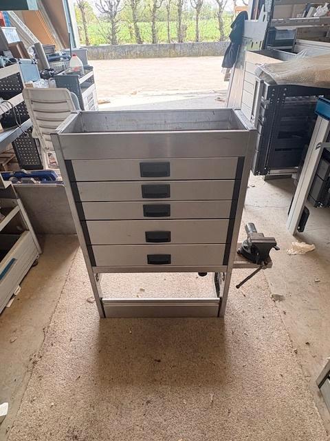 Aluca (1153) L100 B32 H115 €649, Auto diversen, Auto-accessoires, Gebruikt, Ophalen