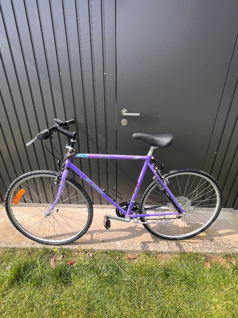 VELO MBK, Vélos & Vélomoteurs, Enlèvement, Utilisé, Plus de 20 vitesses, Autres marques