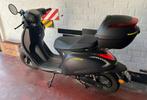 Electrische scooter B-klasse, Vélos & Vélomoteurs, Vélomoteurs & Scooters bridés, Autres marques, Enlèvement, Utilisé, Électrique