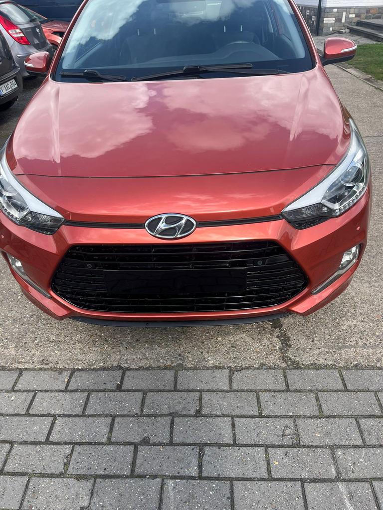 I20 coupé, Achat, Boîte manuelle, Particulier, Essence