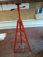 HBM 2 Ton Hoge Assteun Verstelbaar Van 124 tot 215 cm., Ophalen, Nieuw