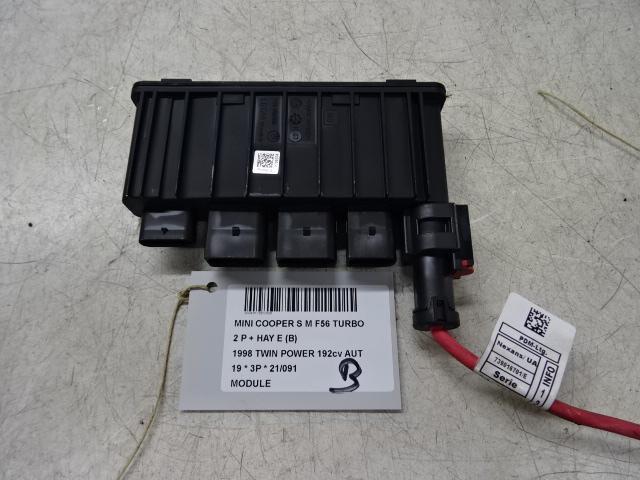 COMPUTER Mini Mini (F56) (01-2013/10-2017) (18576710), Auto-onderdelen, Elektronica en Kabels, Mini, Gebruikt