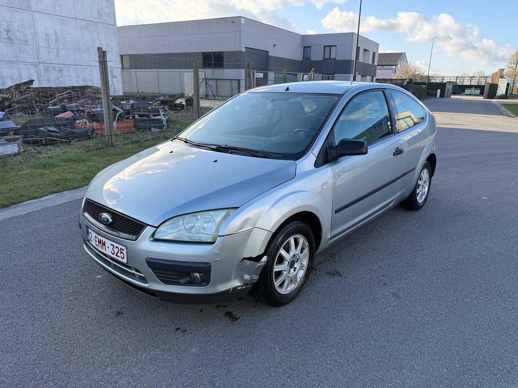 FORD - 2005 - FOCUS - Personenauto, Auto's, Focus, Gebruikt, Bedrijf, Overige carrosserie