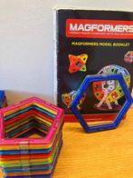 Magformers set 128 stuks, Kinderen en Baby's, Ophalen, Zo goed als nieuw
