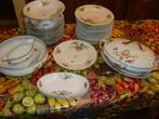Eetservies in Limogesporselein., Antiek en Kunst, Ophalen