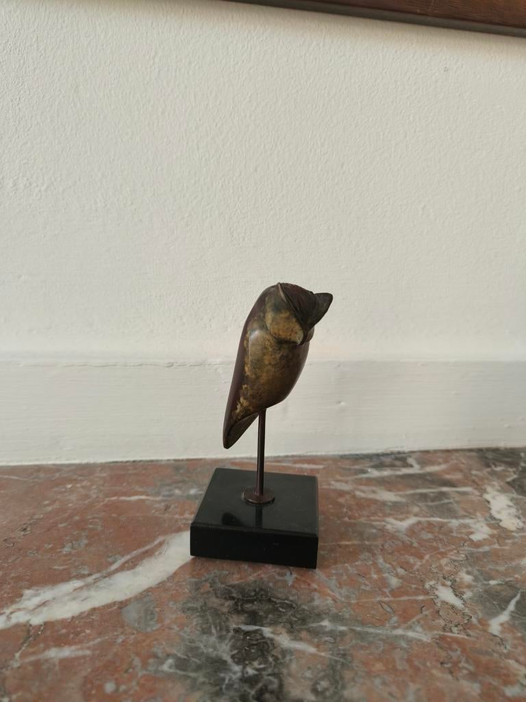 Uiltje brons (Mori - 25/300 stuks), Enlèvement, Bronze