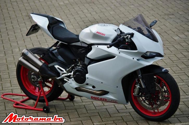 Ducati Panigale 959 - 2017 - 20 000 km @Motorama, Motos, Motos | Ducati, Entreprise, Super Sport, plus de 35 kW, 2 cylindres, Permis Moto A