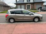 Peugeot 308 sw 1.6 hdi 72000 km 5 pl + 2 pl 04/2013, Autos, Peugeot, Achat, 7 places, Boîte manuelle, 5 portes
