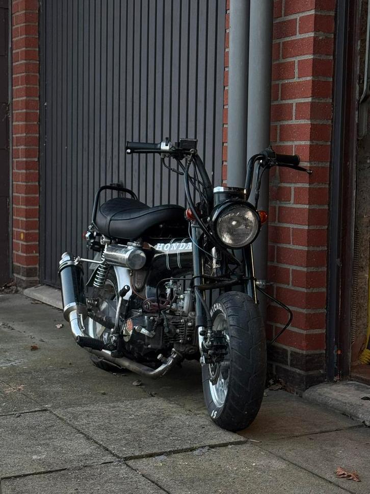 Honda dax 50cc, Fietsen en Brommers, Brommers | Honda, Ophalen