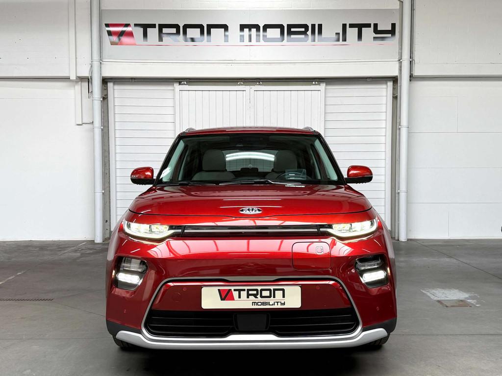 Kia Soul e-Soul 64 kWh More SoH 99,5% PANO*CAMERA*LED*ACC*DA, Autos, Achat, Entreprise, 1907 kg, Autres couleurs
