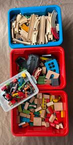 Jouets/trains en bois, Enlèvement