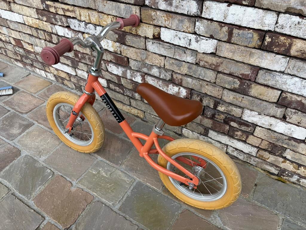 Veloretti Loopfiets, Ophalen, Zo goed als nieuw