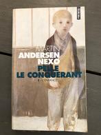 Pelle le conquérant  L’Enfance Martin Andersen Nexo 2005, Verzenden, Gelezen, Martin Andersen Nexo