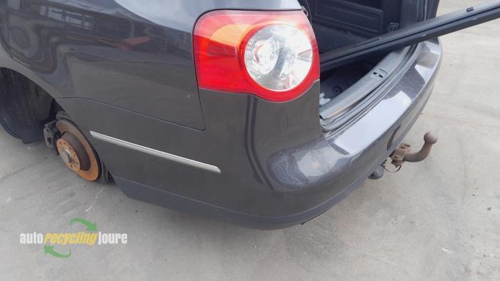 Trekhaak van een Volkswagen Passat, Gebruikt, -, Volkswagen, -