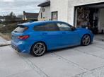 BMW M135i, Automaat, 1 Reeks, Blauw, 5 deurs