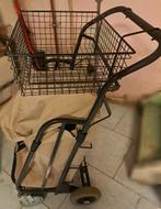 Chariot de transport, Ophalen