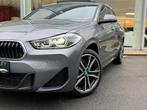 BMW X2 M PACK / PANO / PERFORMANCE MEMORY SEATS / CAMERA/, Cuir, Argent ou Gris, Euro 6, Entreprise