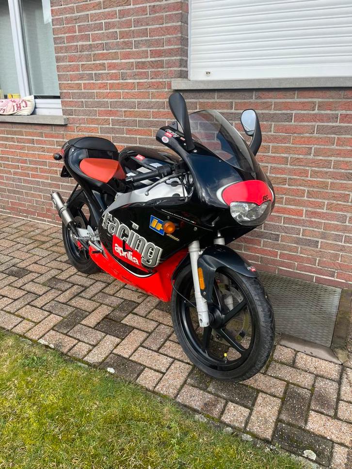 Aprilia rs 50cc 2takt, Motoren, Motoren | Aprilia, Particulier, Ophalen