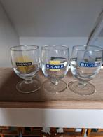 3 verres ricard