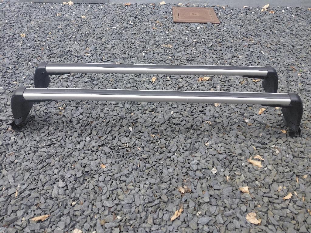 Barre de toit Grand scenic, Auto-onderdelen, Sidebars, Ophalen, Gebruikt