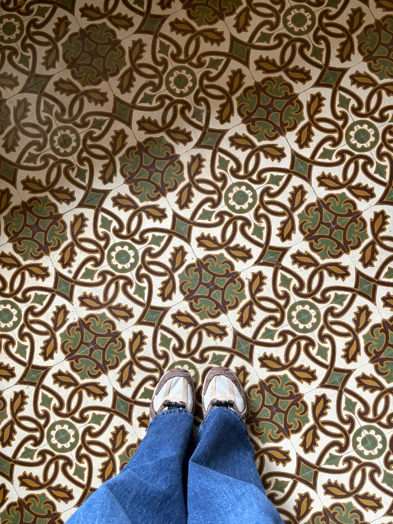 Carrelages ciment 15x15, Bricolage & Construction, Dalles & Carrelages, Moins de 20 cm, Enlèvement, Moins de 20 cm, Autres matériaux