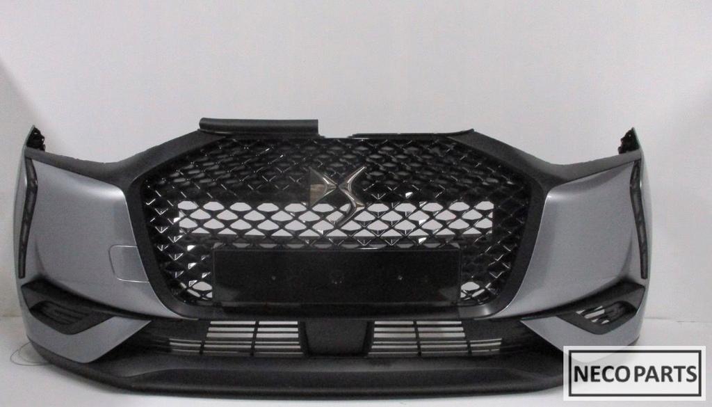 CITROEN DS3 CROSSBACK RADAR 6XPDC VOORBUMPER ALLES LEVERBAAR, Autos : Pièces & Accessoires, Arrière, -, Haillon arrière, Utilisé