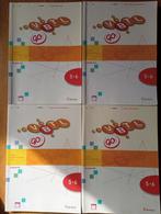 Pakket toelatingsexamen arts, dierenarts, tandarts, Enlèvement