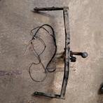 Vw polo trekhaak, Enlèvement