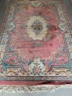 Handgeknoopte tapijten, Huis en Inrichting, Ophalen, Gebruikt, Overige kleuren, Chinees