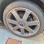 4 jantes originale Ford focus en alliage 18 design 7 branche, Enlèvement