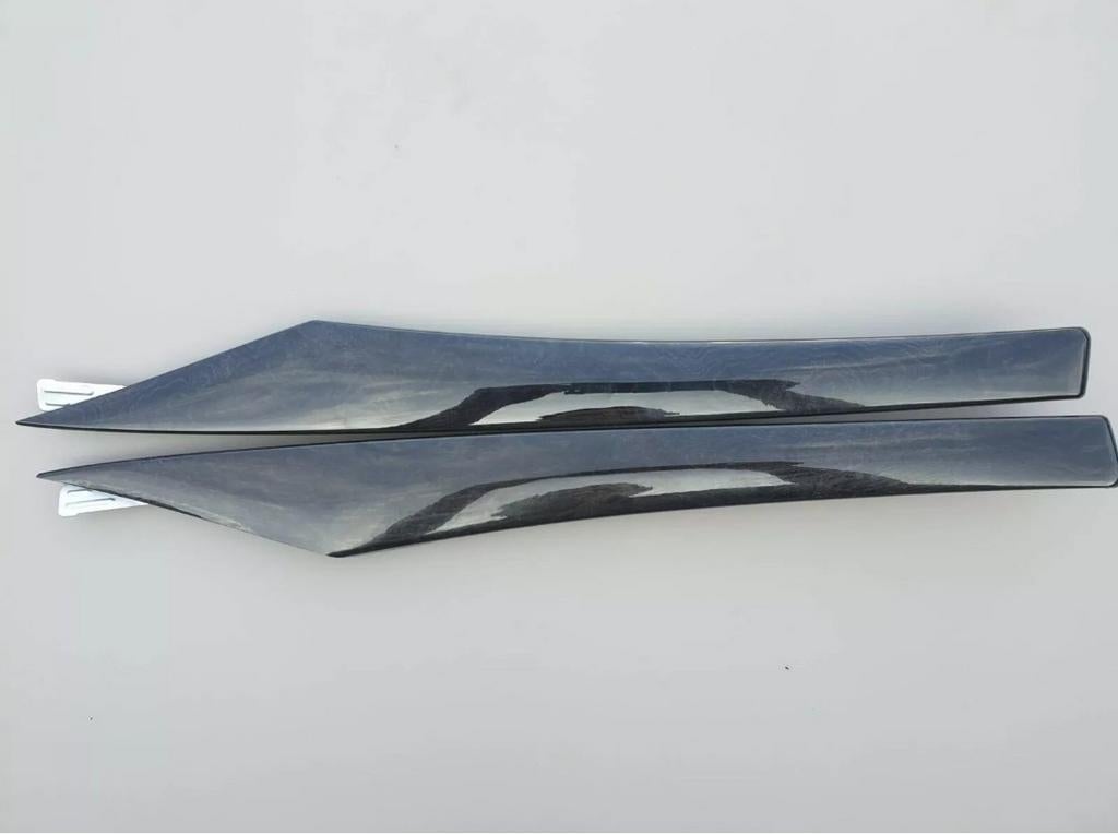 BMW f07 gt  2  moulures portes arrière, Autos : Pièces & Accessoires, BMW