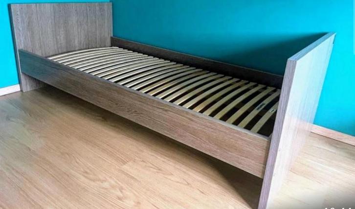 Slaapkamer set perfect voor de groei, Kinderen en Baby's, Kinderkamer | Bedden, Zo goed als nieuw, Ophalen