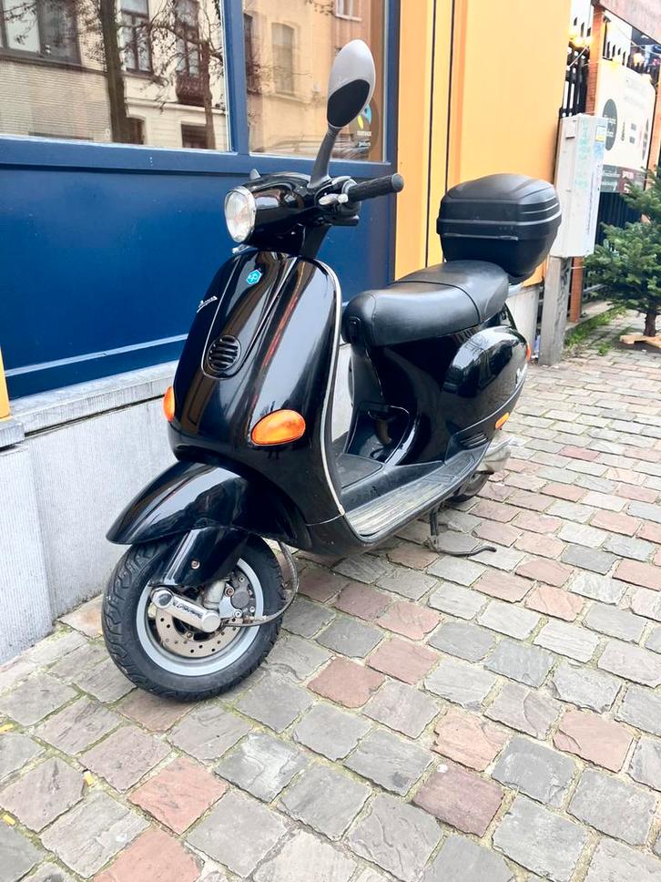 Vespa ET2, Vélos & Vélomoteurs, Scooters | Piaggio, Utilisé, Autres modèles, Classe B (45 km/h), Deux-temps, Enlèvement