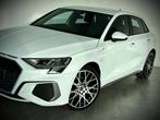 Audi A3 Sportback 1.4TFSIe PHEV S-LINE-1ERPRO-COCKPIT-CUIR, Autos, Achat, Euro 6, Entreprise, Commande vocale