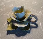 Capodimonte Yellow Rose, Antiquités & Art, Enlèvement