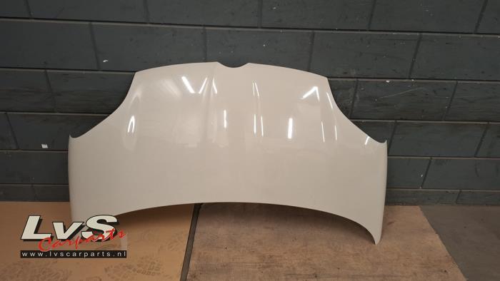 Capot d'un Fiat Panda (715), -, 3 mois de garantie, Utilisé, Fiat