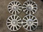 Ford Fiesta Ka Fusion B Max Set Wieldoppen 15 Inch, Gebruikt, -, -, Ophalen of Verzenden