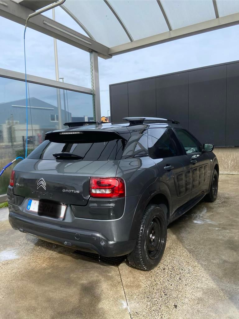 C4 Cactus AUTOMAAT, Auto's, Automaat, Particulier, C4, Te koop