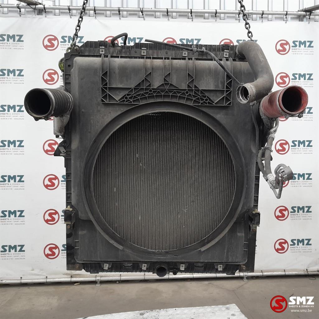 Occ radiateur + échangeur intermédiaire Mercedes, Utilisé, Mercedes-Benz, Moteur et Accessoires