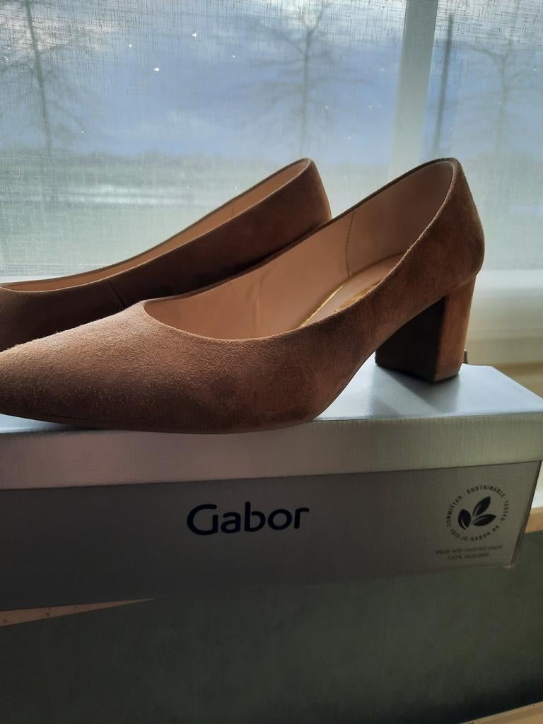Pumps Gabor maat 40 als NIEUW, Vêtements | Femmes, Chaussures, Enlèvement, Escarpins