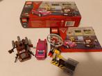 lego cars 8424, Ophalen of Verzenden, Gebruikt, Complete set, Lego