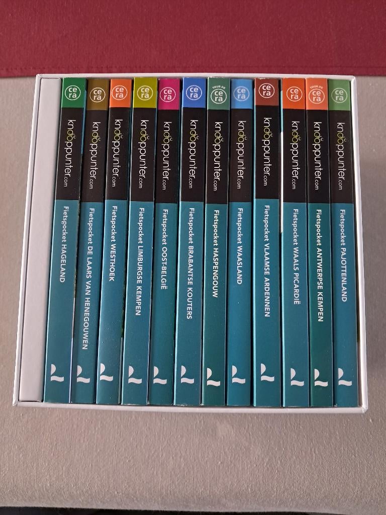 CERA on tour fietspocket, Enlèvement ou Envoi, Neuf, Course à pied et Cyclisme