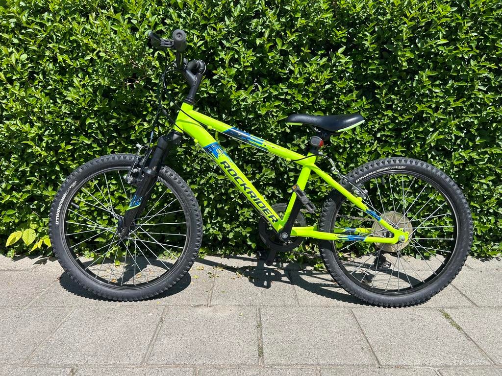 Btwin, Vélos & Vélomoteurs, Enlèvement, Comme neuf