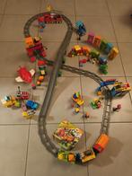 Duplo elektrische trein 10508 + extra sets, Enlèvement ou Envoi, Duplo