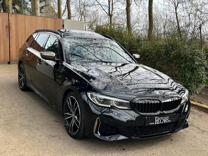 BMW 340 i Lichte vracht-Laser-Pano-Keyless-Head Up-HK-19", Auto's, BMW, Bedrijf, Te koop, 3 Reeks, 4x4, ABS, Achteruitrijcamera