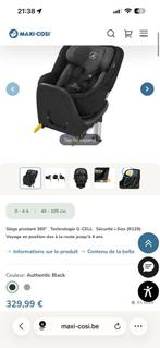 Siège auto pivotant Maxi-Cosi Mica – Isofix, Enfants & Bébés, Enlèvement, Comme neuf, Maxi-Cosi, Isofix